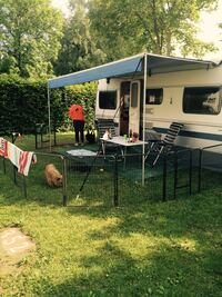 Klagenfurt Camping 2015